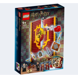 LEGO Harry Potter Hausbanner Gryffindor 76409